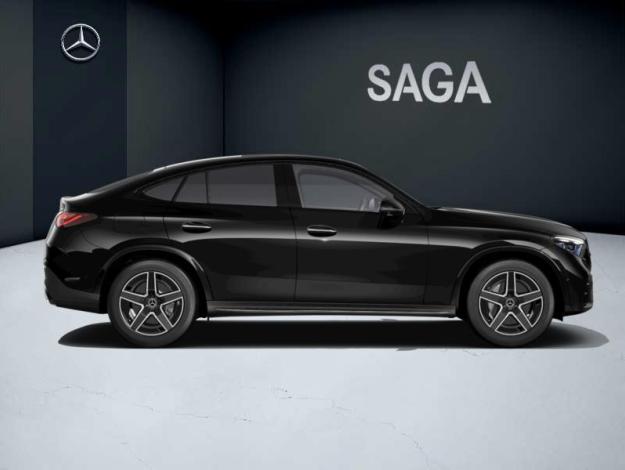 MERCEDES-BENZ GLC Coupé GLC 300 de 4MATIC Coupé AMG Line  