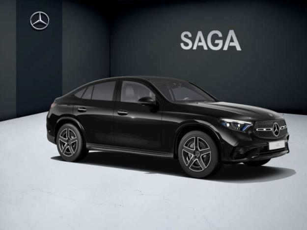 MERCEDES-BENZ GLC Coupé GLC 300 de 4MATIC Coupé AMG Line  