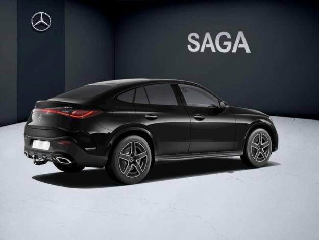 MERCEDES-BENZ GLC Coupé GLC 300 de 4MATIC Coupé AMG Line  