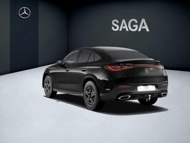 MERCEDES-BENZ GLC Coupé GLC 300 de 4MATIC Coupé AMG Line  