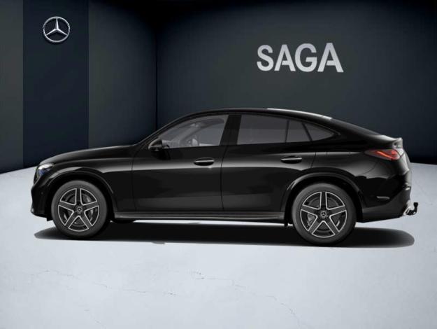 MERCEDES-BENZ GLC Coupé GLC 300 de 4MATIC Coupé AMG Line  