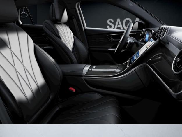 MERCEDES-BENZ GLC Coupé GLC 300 de 4MATIC Coupé AMG Line  