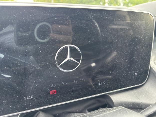 MERCEDES-BENZ GLC Coupé GLC 300 de 4MATIC Coupé AMG Line  