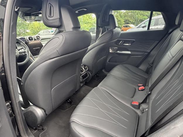 MERCEDES-BENZ GLC Coupé GLC 300 de 4MATIC Coupé AMG Line  