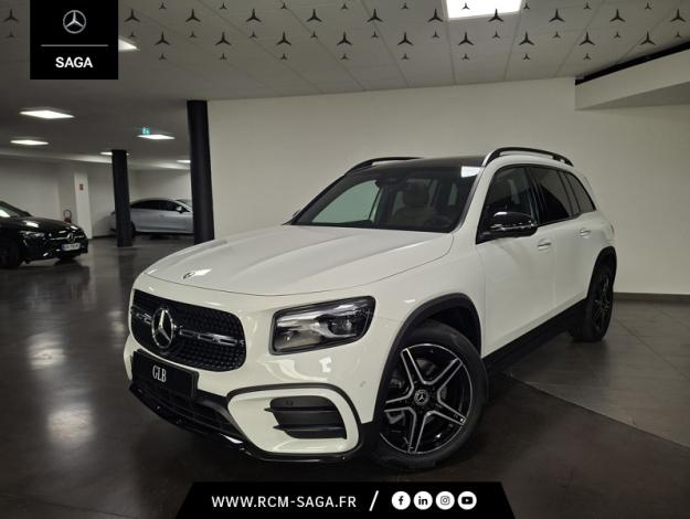MERCEDES-BENZ GLB 200 d AMG Line  GLB 200 d AMG Line