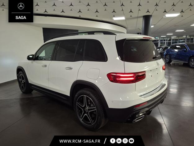 MERCEDES-BENZ GLB 200 d AMG Line  GLB 200 d AMG Line