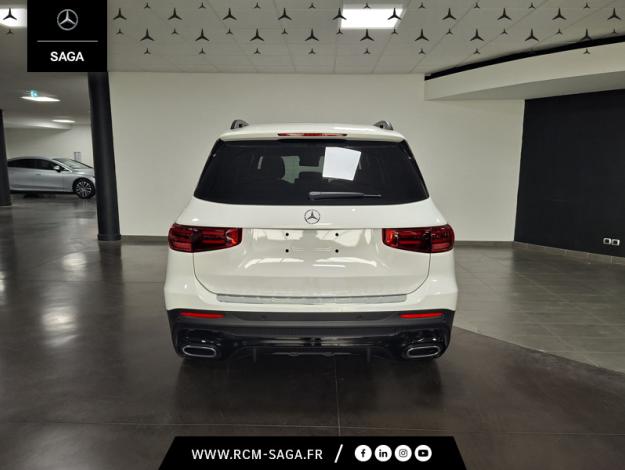 MERCEDES-BENZ GLB 200 d AMG Line  GLB 200 d AMG Line