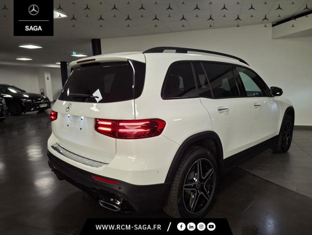 MERCEDES-BENZ GLB 200 d AMG Line  GLB 200 d AMG Line