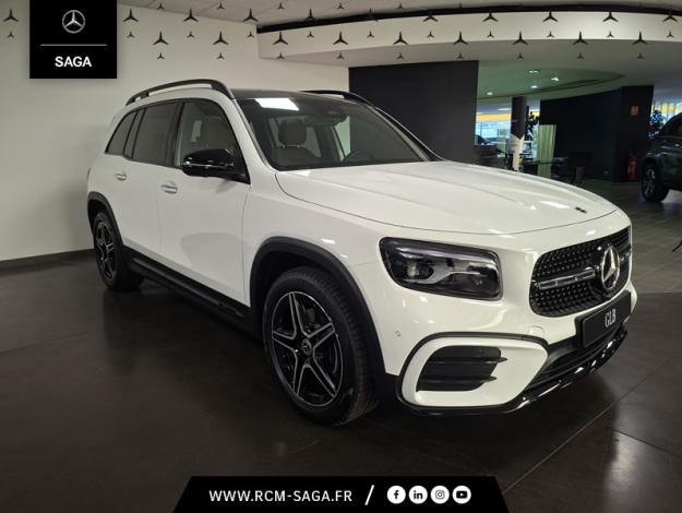 MERCEDES-BENZ GLB 200 d AMG Line  GLB 200 d AMG Line
