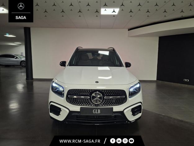 MERCEDES-BENZ GLB 200 d AMG Line  GLB 200 d AMG Line