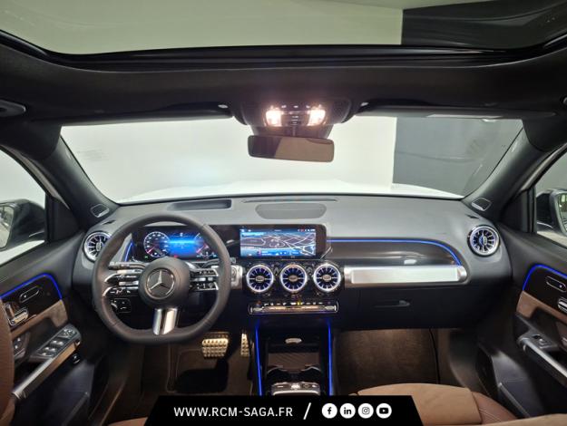 MERCEDES-BENZ GLB 200 d AMG Line  GLB 200 d AMG Line