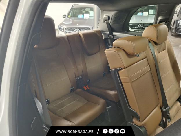 MERCEDES-BENZ GLB 200 d AMG Line  GLB 200 d AMG Line