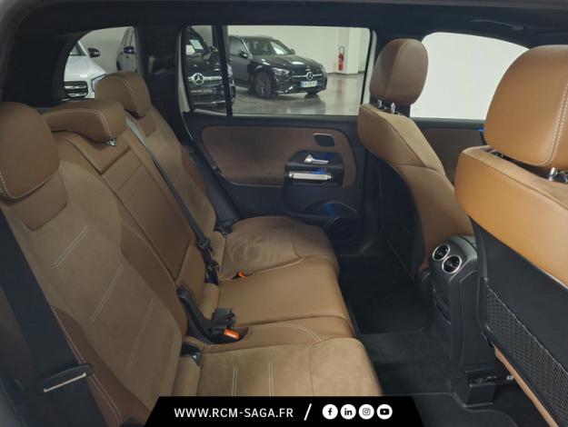 MERCEDES-BENZ GLB 200 d AMG Line  GLB 200 d AMG Line