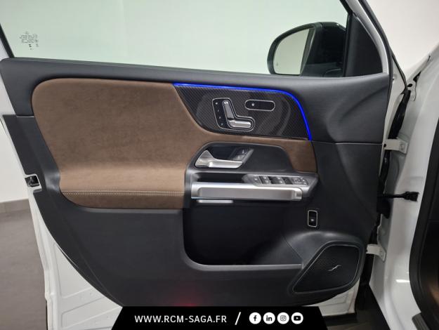 MERCEDES-BENZ GLB 200 d AMG Line  GLB 200 d AMG Line