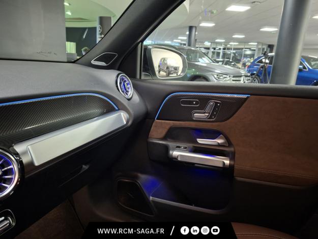 MERCEDES-BENZ GLB 200 d AMG Line  GLB 200 d AMG Line