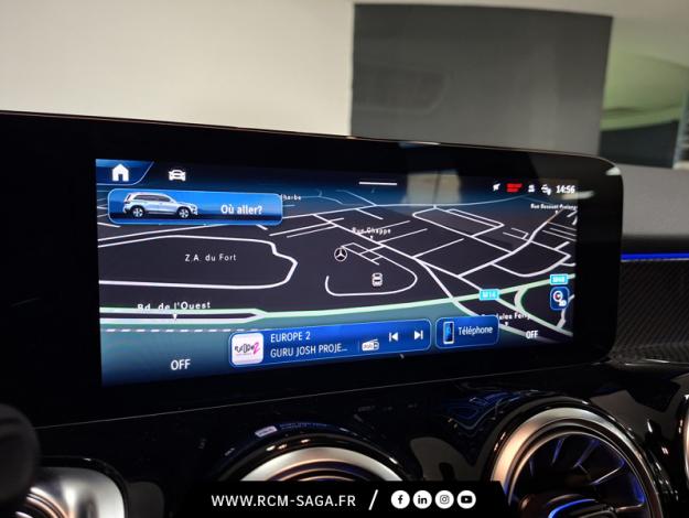 MERCEDES-BENZ GLB 200 d AMG Line  GLB 200 d AMG Line