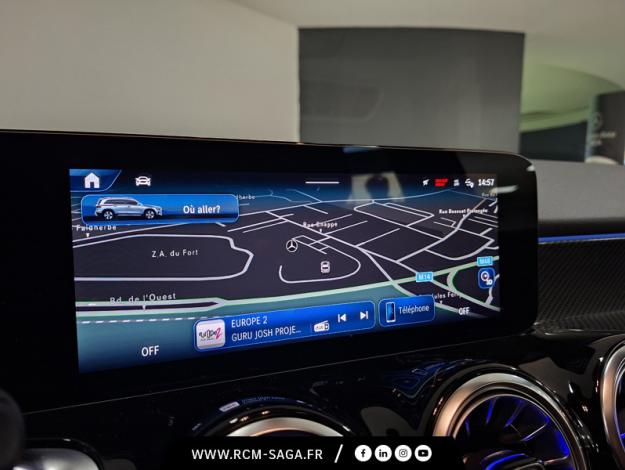 MERCEDES-BENZ GLB 200 d AMG Line  GLB 200 d AMG Line