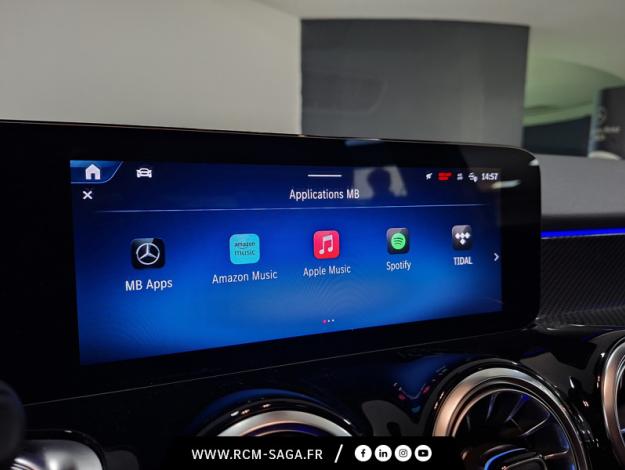 MERCEDES-BENZ GLB 200 d AMG Line  GLB 200 d AMG Line