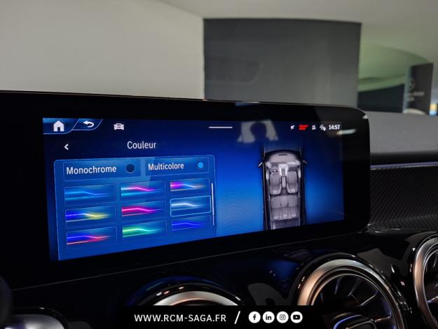 MERCEDES-BENZ GLB 200 d AMG Line  GLB 200 d AMG Line