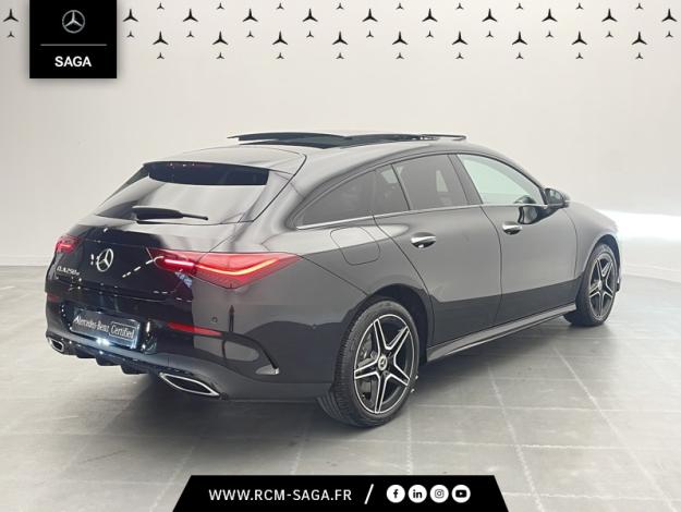 MERCEDES-BENZ CLA Shooting Brake CLA 250 e Hybrid EQ Shooting Brake AMG Line  
