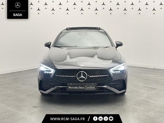 MERCEDES-BENZ CLA Shooting Brake CLA 250 e Hybrid EQ Shooting Brake AMG Line  