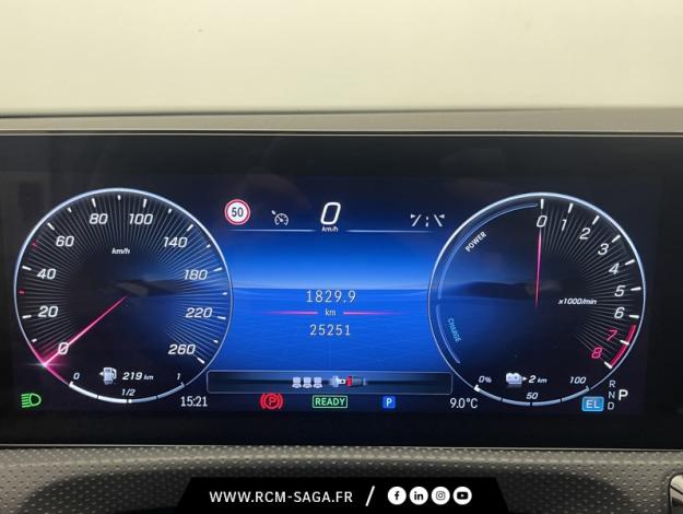 MERCEDES-BENZ CLA Shooting Brake CLA 250 e Hybrid EQ Shooting Brake AMG Line  