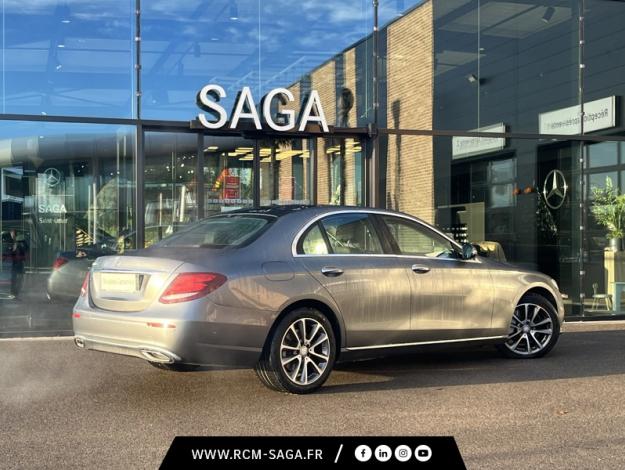 MERCEDES-BENZ Classe E Berline E 350 d Berline Fascination  