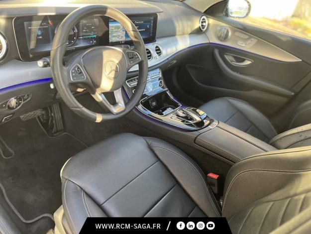 MERCEDES-BENZ Classe E Berline E 350 d Berline Fascination  