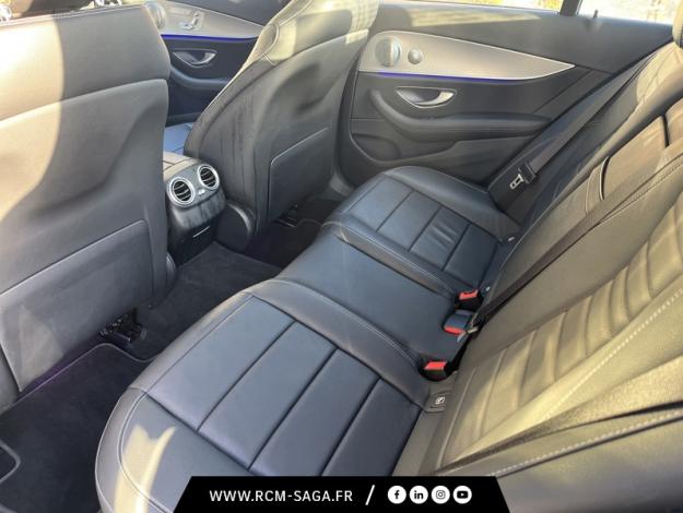 MERCEDES-BENZ Classe E Berline E 350 d Berline Fascination  