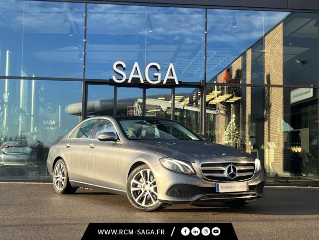 MERCEDES-BENZ Classe E Berline E 350 d Berline Fascination  