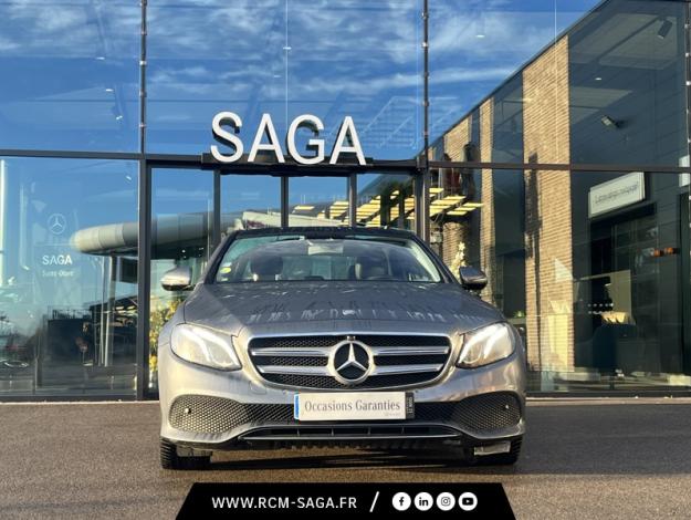 MERCEDES-BENZ Classe E Berline E 350 d Berline Fascination  