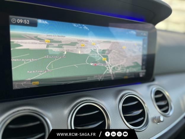 MERCEDES-BENZ Classe E Berline E 350 d Berline Fascination  