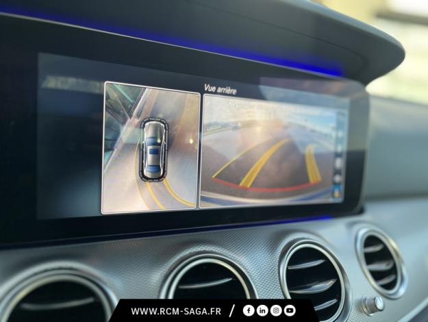 MERCEDES-BENZ Classe E Berline E 350 d Berline Fascination  