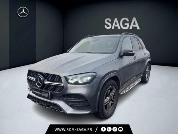 MERCEDES-BENZ GLE 400 d 4MATIC AMG Line  