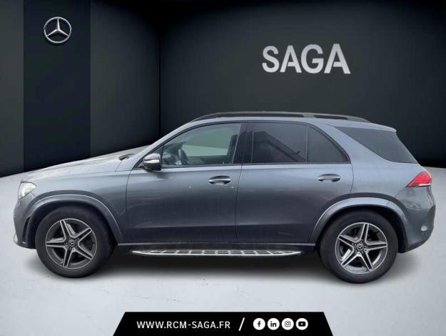 MERCEDES-BENZ GLE 400 d 4MATIC AMG Line  