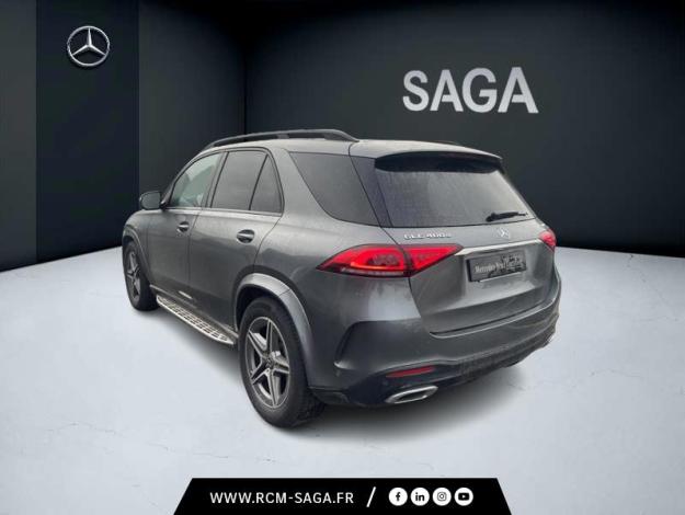 MERCEDES-BENZ GLE 400 d 4MATIC AMG Line  