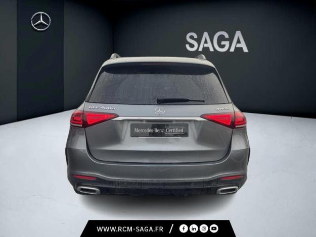 MERCEDES-BENZ GLE 400 d 4MATIC AMG Line  
