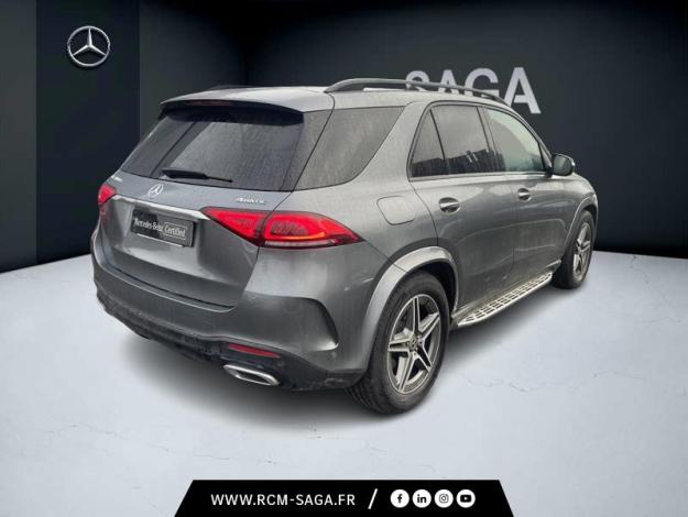 MERCEDES-BENZ GLE 400 d 4MATIC AMG Line  