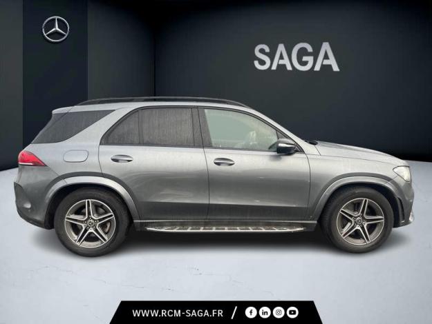 MERCEDES-BENZ GLE 400 d 4MATIC AMG Line  