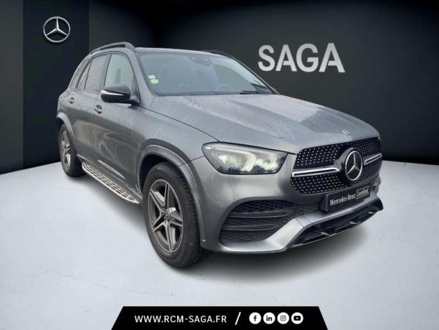 MERCEDES-BENZ GLE 400 d 4MATIC AMG Line  