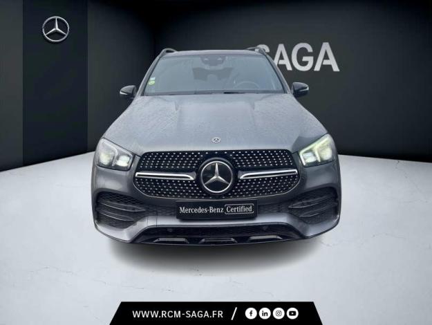 MERCEDES-BENZ GLE 400 d 4MATIC AMG Line  