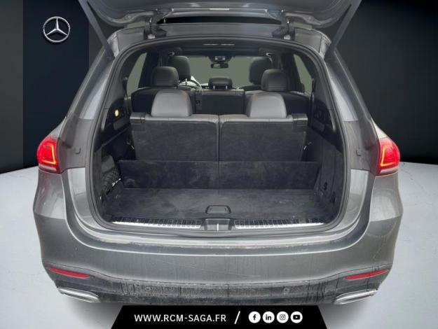 MERCEDES-BENZ GLE 400 d 4MATIC AMG Line  