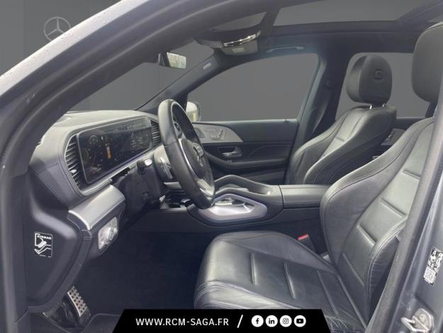 MERCEDES-BENZ GLE 400 d 4MATIC AMG Line  