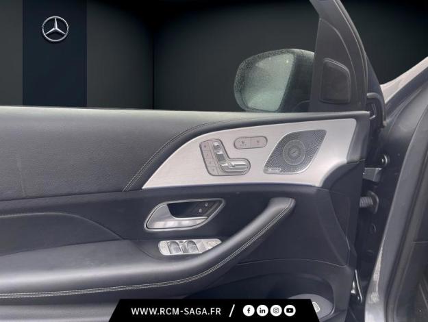 MERCEDES-BENZ GLE 400 d 4MATIC AMG Line  