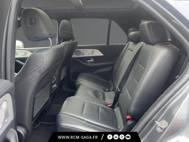 MERCEDES-BENZ GLE 400 d 4MATIC AMG Line  