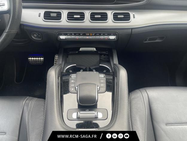 MERCEDES-BENZ GLE 400 d 4MATIC AMG Line  