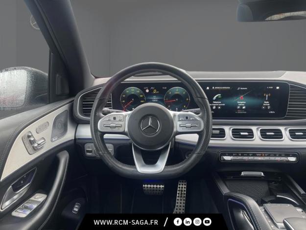 MERCEDES-BENZ GLE 400 d 4MATIC AMG Line  