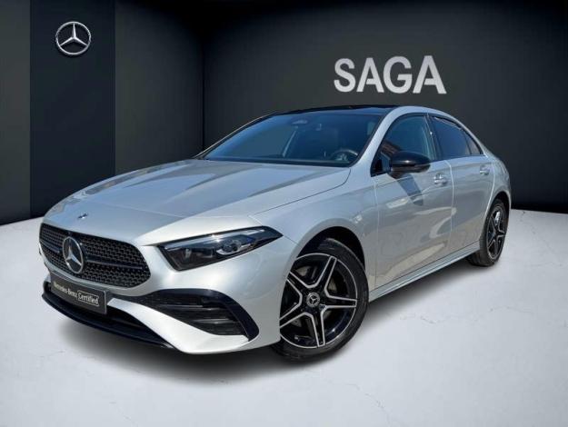 MERCEDES-BENZ A 250 e Berline AMG Line  