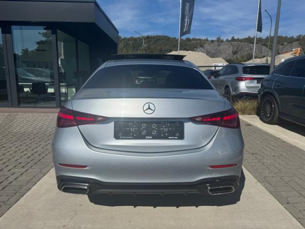 MERCEDES-BENZ C 180 AMG Line  