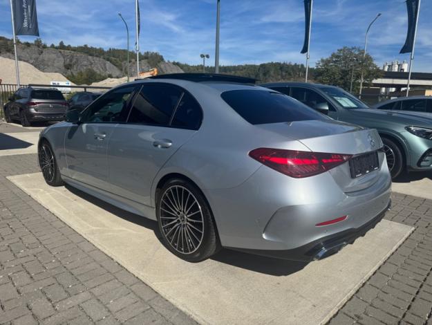 MERCEDES-BENZ C 180 AMG Line  